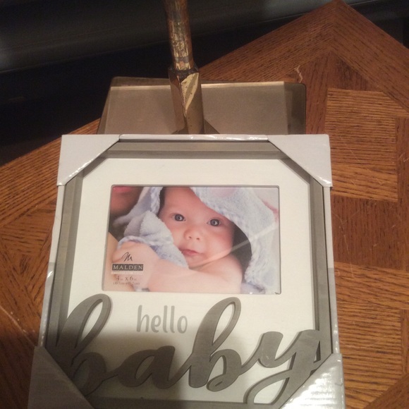 NIB Baby Photo frame - Picture 5 of 8
